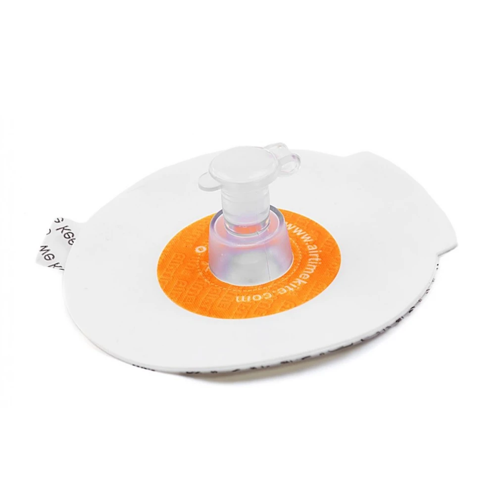 Austauschventil Kite INFLATEVENTIL 9mm Membran Reparaturset 3 Austauschventil Kite INFLATEVENTIL 9mm Membran Reparaturset