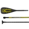 Chinook SUP Paddle Thrust 82" Vario 3-Piece Carbon ABS Edge -Meer Gleiter chinook sup paddle thrust 82 vario 3 piece carbon abs edge