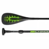 Chinook SUP Paddle Thrust 92" Vario Carbon ABS Edge -Meer Gleiter chinook sup paddle thrust 92 vario carbon abs edge