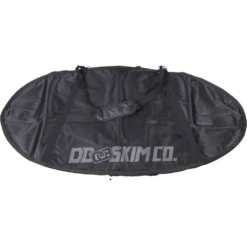 DB Skimboard Tasche Rucksack Black