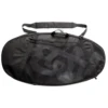 DB Wanderer Skimboardtasche Deluxe (schwarz) -Meer Gleiter db wanderer skimboardtasche deluxe schwarz