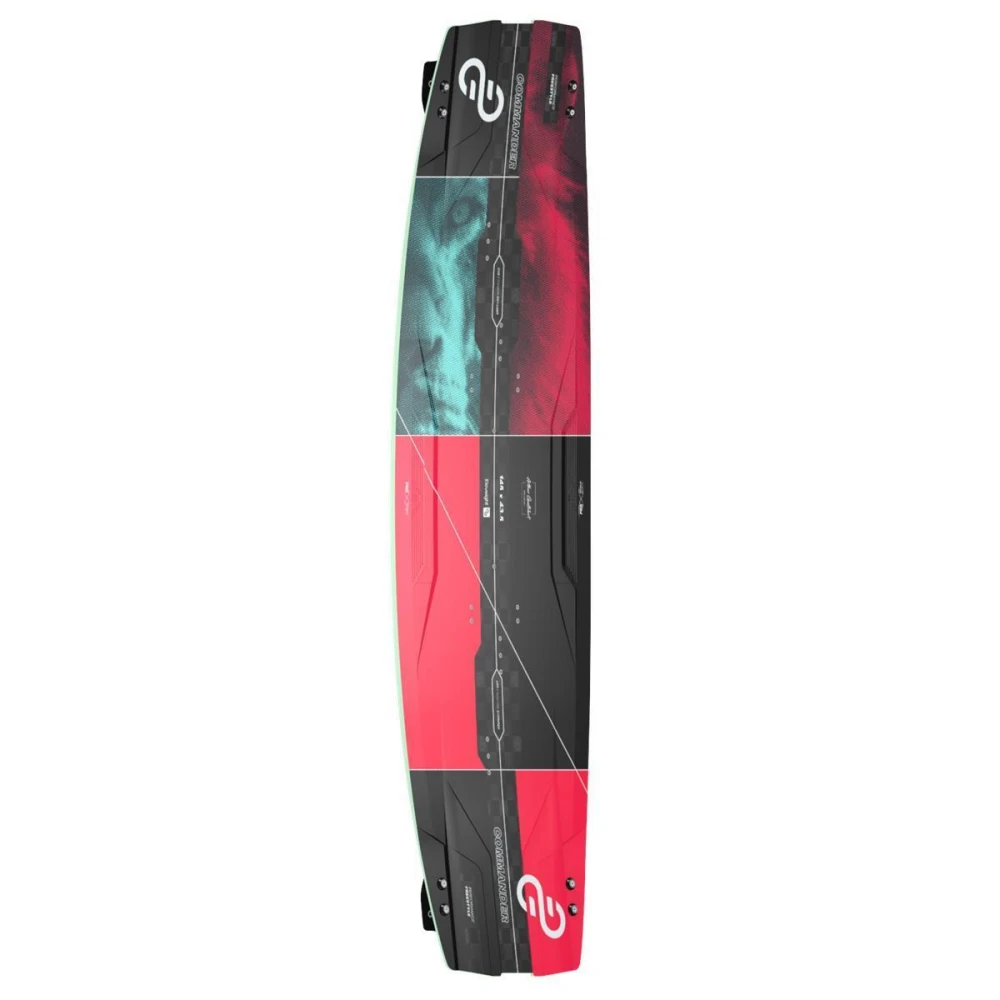 Eleveight Commander AG PRO Freestyle Wakestyle Kiteboard 2024 (Deck Only + Fins) 4 Eleveight Commander AG PRO Freestyle Wakestyle Kiteboard 2024 (Deck Only + Fins) – Bild 2