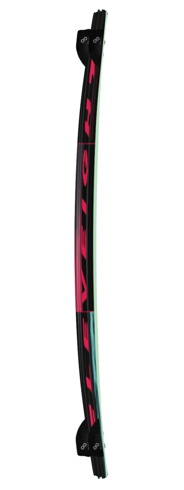 Eleveight Commander AG PRO Freestyle Wakestyle Kiteboard 2024 (Deck Only + Fins) 5 Eleveight Commander AG PRO Freestyle Wakestyle Kiteboard 2024 (Deck Only + Fins) – Bild 3