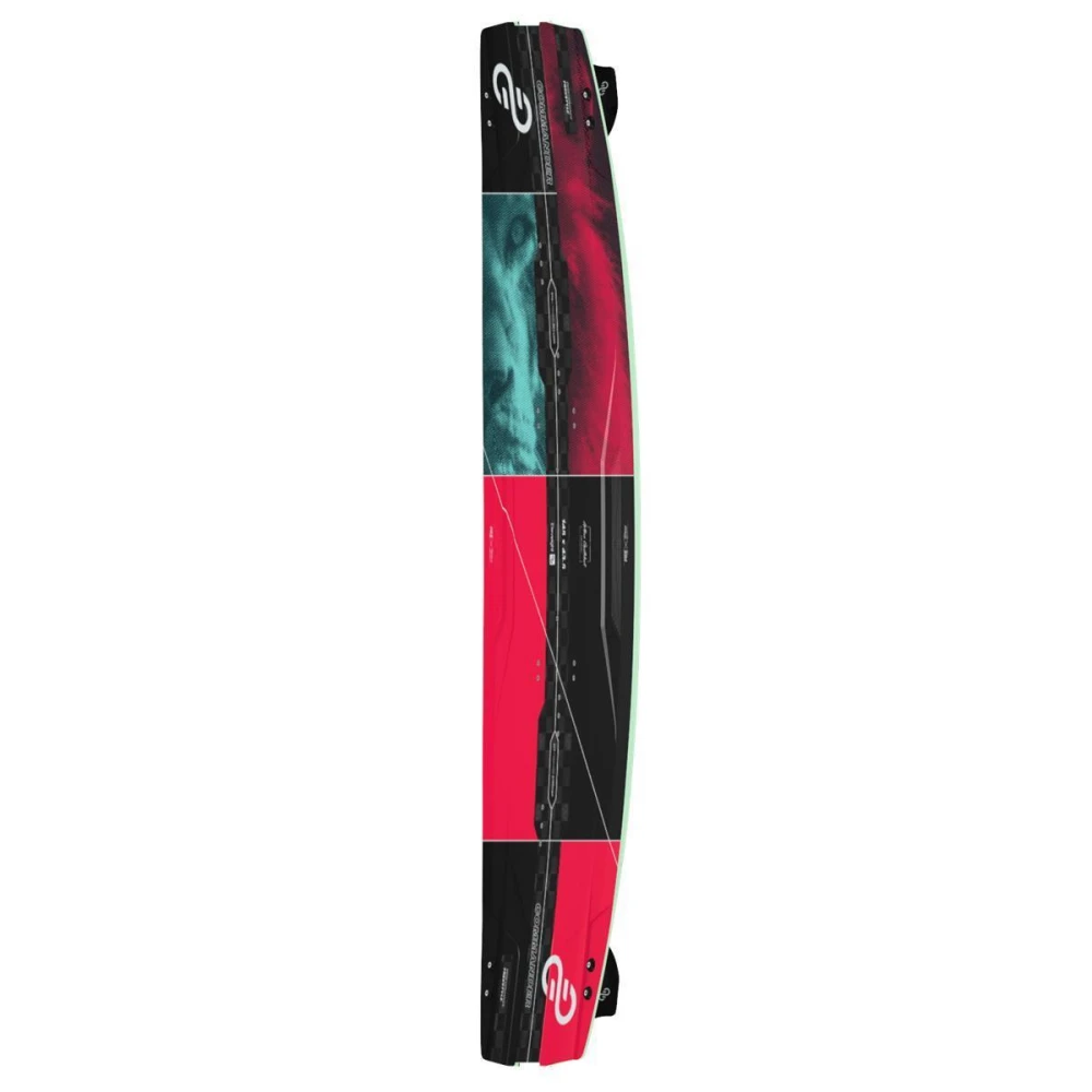 Eleveight Commander AG PRO Freestyle Wakestyle Kiteboard 2024 (Deck Only + Fins) 8 Eleveight Commander AG PRO Freestyle Wakestyle Kiteboard 2024 (Deck Only + Fins) – Bild 6