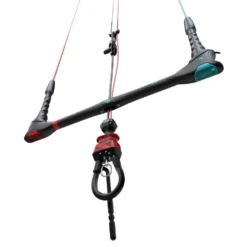 Eleveight CS-Series Vary V4+ Adjustable Kitesurf Control Bar 2022 13 Eleveight CS-Series Vary V4+ Adjustable Kitesurf Control Bar 2022 -Meer Gleiter eleveight cs series vary v4 adjustable kitesurf control bar 20225