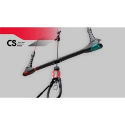 Eleveight CS-Series Vary V4 Adjustable Kitesurf Control Bar 2022 7 Eleveight CS-Series Vary V4 Adjustable Kitesurf Control Bar 2022 -Meer Gleiter eleveight cs series vary v4 adjustable kitesurf control bar 2022 13