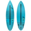 Eleveight Curl + Performance V2 Series Wave Kiteboard 5'7" / 5'10" -Meer Gleiter eleveight curl performance v2 series wave kiteboard 57 510 1