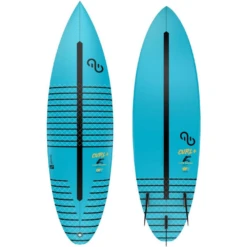 Eleveight Curl + Performance V2 Series Wave Kiteboard 5'7" / 5'10"