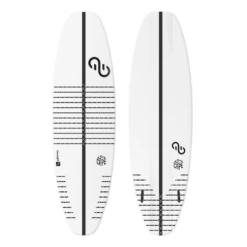 Eleveight Escape Freestyle Wave Kiteboard 4'11"- 5'4"