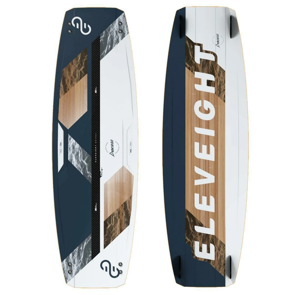 Eleveight Process V7 Kiteboard (Deck Inkl. Fins) 2024 3 Eleveight Process V7 Kiteboard (Deck Inkl. Fins) 2024