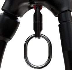 Eleveight QR Safety Line Ring Inkl. Swivel