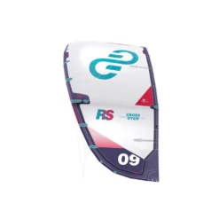 Eleveight RS V7 Freeride 3-Strut Kite 2024 -Meer Gleiter eleveight rs v7 freeride 3 strut kite 20243