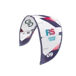 Eleveight RS V7 Freeride 3-Strut Kite 2024 -Meer Gleiter eleveight rs v7 freeride 3 strut kite 20246