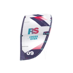 Eleveight RS V7 Freeride 3-Strut Kite 2024 -Meer Gleiter eleveight rs v7 freeride 3 strut kite 20247