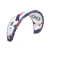Eleveight RS V7 Freeride 3-Strut Kite 2024 -Meer Gleiter eleveight rs v7 freeride 3 strut kite 20248