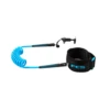 FCS Bodyboard Leash Wrist Black/Blue -Meer Gleiter fcs bodyboard leash wrist black blue