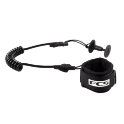 FCS Classic Bodydoard Leash Black
