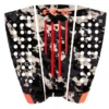 FCS Julian Wilson Traction Tail Pad Urban Camo/Blood Orange -Meer Gleiter fcs julian wilson traction tail pad urban camo blood orange