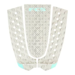 FCS Tail Pad Athlete Series Caroline Marks Grey Teal