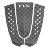 FCS Tail Pad Eco T-3 Surf Traction Ash 1 FCS Tail Pad Eco T-3 Surf Traction Ash -Meer Gleiter fcs tail pad eco t 3 surf traction ash