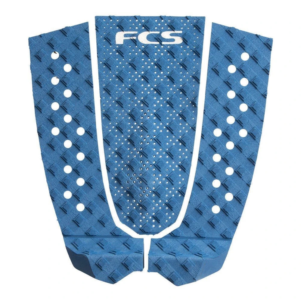 FCS Tail Pad Eco T-3 Surf Traction Pacific 3 FCS Tail Pad Eco T-3 Surf Traction Pacific
