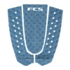 FCS Tail Pad T-3 Surf Traction Dusty Blue -Meer Gleiter fcs tail pad t 3 surf traction dusty blue