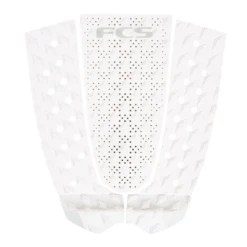 FCS Tail Pad T-3 Surf Traction White