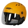 GATH Helm RESCUE Safety Gelb Matt Gr L -Meer Gleiter gath helm rescue safety gelb matt gr l