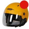 GATH Helm RESCUE Safety Rot Matt Gr XL -Meer Gleiter gath helm rescue safety rot matt gr xl