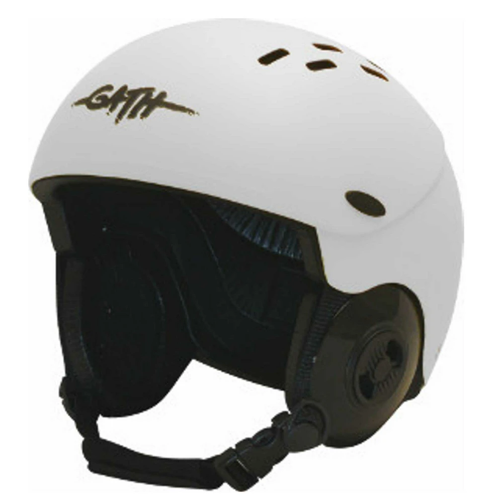 GATH Wassersport Helm GEDI Gr L Weiss 3 GATH Wassersport Helm GEDI Gr L Weiss