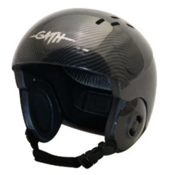 GATH Wassersport Helm GEDI Gr XXXL Carbon Print