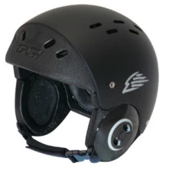 GATH Wassersport Helm SFC Convertible M Schwarz
