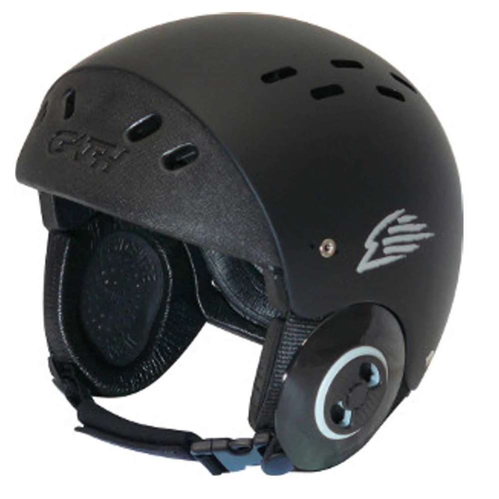 GATH Wassersport Helm SFC Convertible S Schwarz 3 GATH Wassersport Helm SFC Convertible S Schwarz