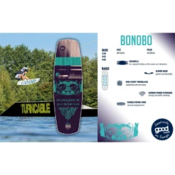 Goodboards Bonobo Wakeboard 7 Goodboards Bonobo Wakeboard -Meer Gleiter goodboards bonobo wakeboard3