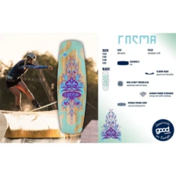 Goodboards Cosma Wakeboard 7 Goodboards Cosma Wakeboard -Meer Gleiter goodboards cosma wakeboard3