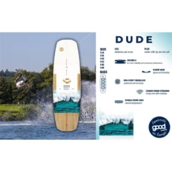 Goodboards Dude Wakeboard -Meer Gleiter goodboards dude wakeboard3