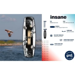 Goodboards Insane Wakeboard -Meer Gleiter goodboards insane wakeboard3