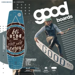Goodboards Tommy Boy Kids Wakeboard 7 Goodboards Tommy Boy Kids Wakeboard -Meer Gleiter goodboards tommy boy kids wakeboard3