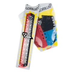 Gorilla BOOMHOWER Skimboard Tailpad & Arch Combo Split Square