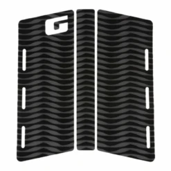 Gorilla Heritage Mid Deck Pad Charcoal