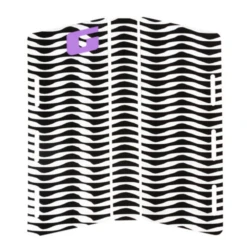 Gorilla Heritage Mid Deck Pad White