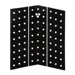 Gorilla Skinny Mid Deck Three Black