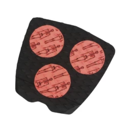 Gorilla Traction Trackpad 3 Dot Heritage Helter Skelter Black