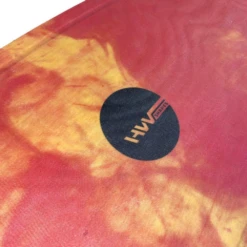 HW-Shapes Freestyle Skimboard V2 110 Epoxyart Pink Orange -Meer Gleiter hw shapes freestyle skimboard v2 110 epoxyart pink orange2