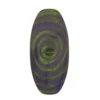 HW-Shapes Freestyle Skimboard V2 110 Epoxyart Swirl -Meer Gleiter hw shapes freestyle skimboard v2 110 epoxyart swirl