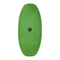HW-Shapes Freestyle Skimboard V2 110 Green