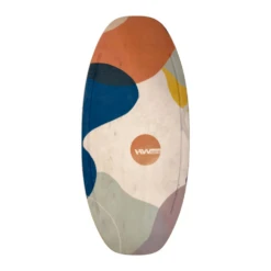 HW-Shapes Freestyle Skimboard V2 110 Spring