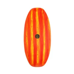 HW-Shapes Freestyle Skimboard V2 95 Epoxyart Firestripe