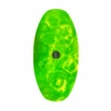 HW-Shapes Freestyle Skimboard V2 95 Epoxyart Green Yellow -Meer Gleiter hw shapes freestyle skimboard v2 95 epoxyart green yellow