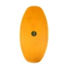 HW-Shapes Freestyle Skimboard V2 95 Epoxyart Transparent Orange -Meer Gleiter hw shapes freestyle skimboard v2 95 epoxyart transparent orange